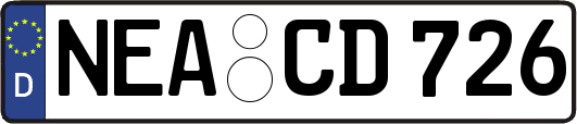 NEA-CD726