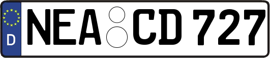 NEA-CD727