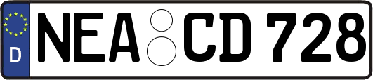 NEA-CD728