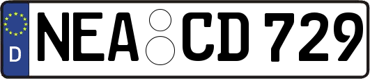 NEA-CD729
