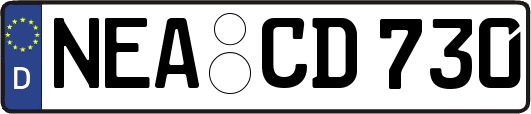 NEA-CD730