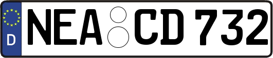 NEA-CD732