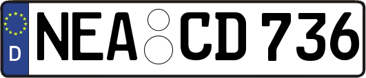 NEA-CD736