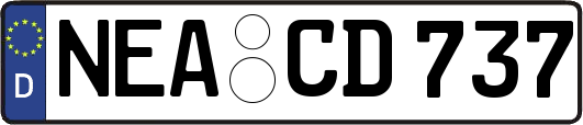 NEA-CD737