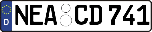 NEA-CD741