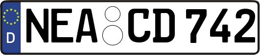 NEA-CD742