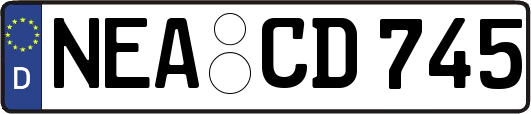 NEA-CD745