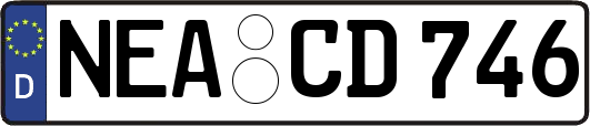 NEA-CD746