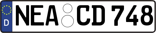 NEA-CD748