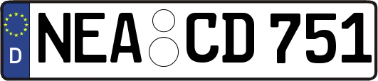 NEA-CD751
