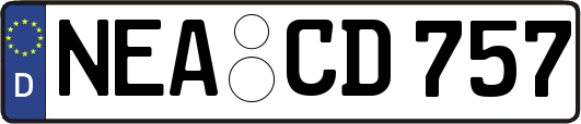 NEA-CD757