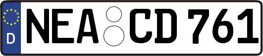 NEA-CD761