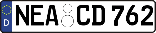NEA-CD762