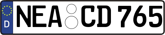 NEA-CD765