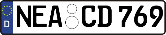 NEA-CD769