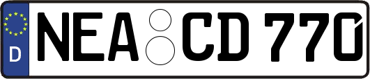 NEA-CD770
