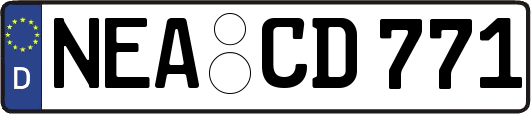 NEA-CD771