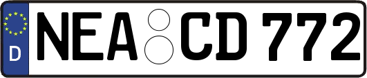 NEA-CD772