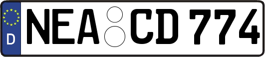 NEA-CD774