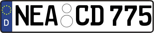 NEA-CD775
