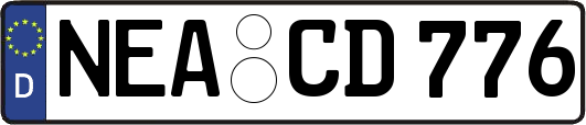 NEA-CD776