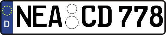 NEA-CD778
