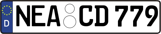 NEA-CD779