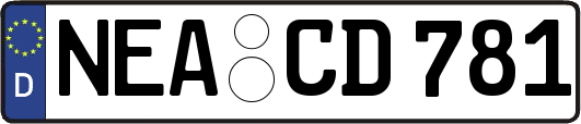 NEA-CD781