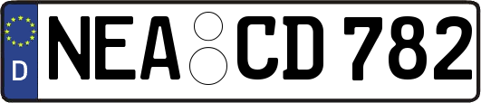NEA-CD782