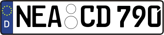 NEA-CD790