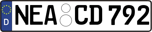 NEA-CD792
