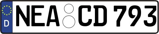 NEA-CD793