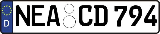 NEA-CD794