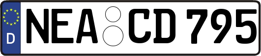NEA-CD795