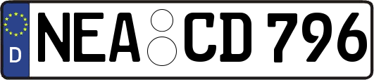 NEA-CD796