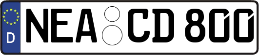 NEA-CD800