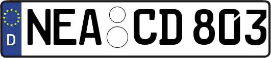 NEA-CD803