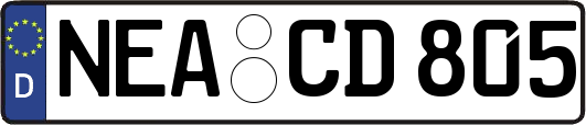 NEA-CD805