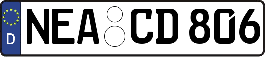 NEA-CD806