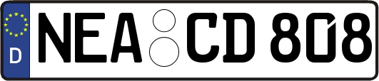NEA-CD808