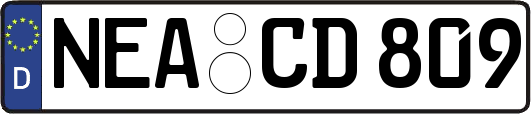 NEA-CD809