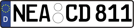 NEA-CD811