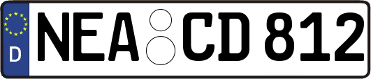 NEA-CD812