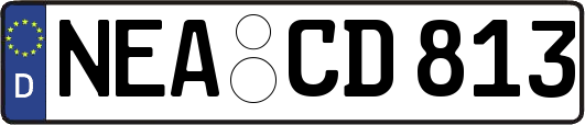 NEA-CD813