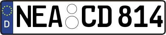 NEA-CD814