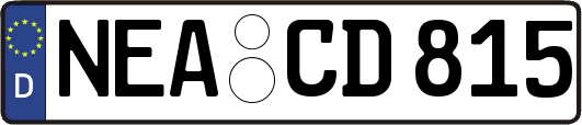 NEA-CD815