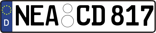 NEA-CD817