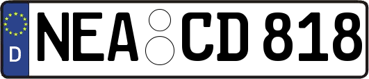 NEA-CD818