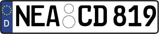 NEA-CD819