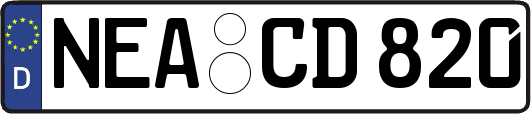 NEA-CD820